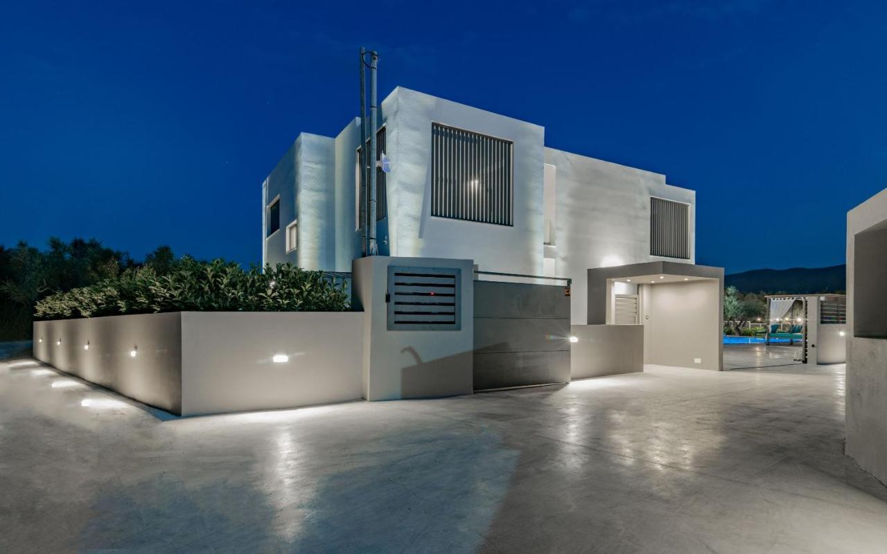 Antonia Villa - Luxurious Serenity With Private Pool, By Zantewize Kalipádhon エクステリア 写真