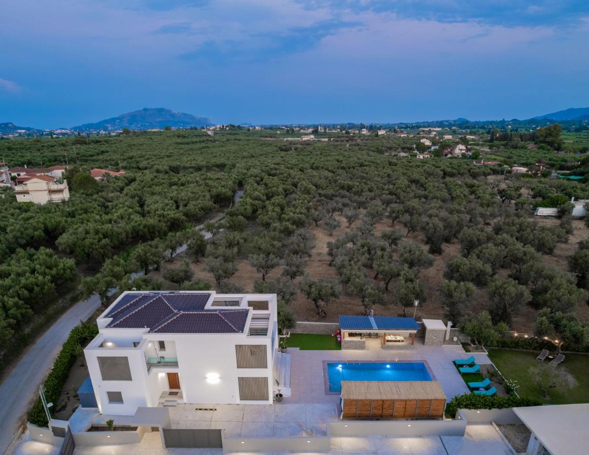 Antonia Villa - Luxurious Serenity With Private Pool, By Zantewize Kalipádhon エクステリア 写真